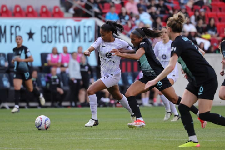 Unmetered Gotham FC vs Racing Louisville - 4.28.24 Photography